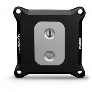 Thermal Grizzly Mycro Pro Stainless Steel procesoriaus aušintuvas, Intel 1700/1851, juodas/sidabrinis