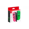 Nintendo Joy-Con valdikliai (2 vnt.) Switch konsolei, neoninė žalia/neoninė rožinė