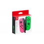 Nintendo Joy-Con valdikliai (2 vnt.) Switch konsolei, neoninė žalia/neoninė rožinė