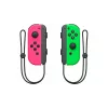 Nintendo Joy-Con valdikliai (2 vnt.) Switch konsolei, neoninė žalia/neoninė rožinė