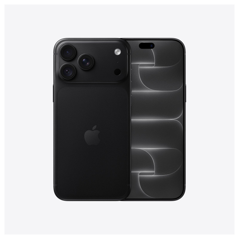 Apple iPhone 18 Pro Max išmanusis telefonas, 2 TB, 6,9 colio ekranas, juodas, MJY24ZD/A