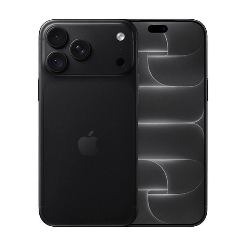 Apple iPhone 18 Pro Max išmanusis telefonas, 2 TB, 6,9 colio ekranas, juodas, MJY24ZD/A