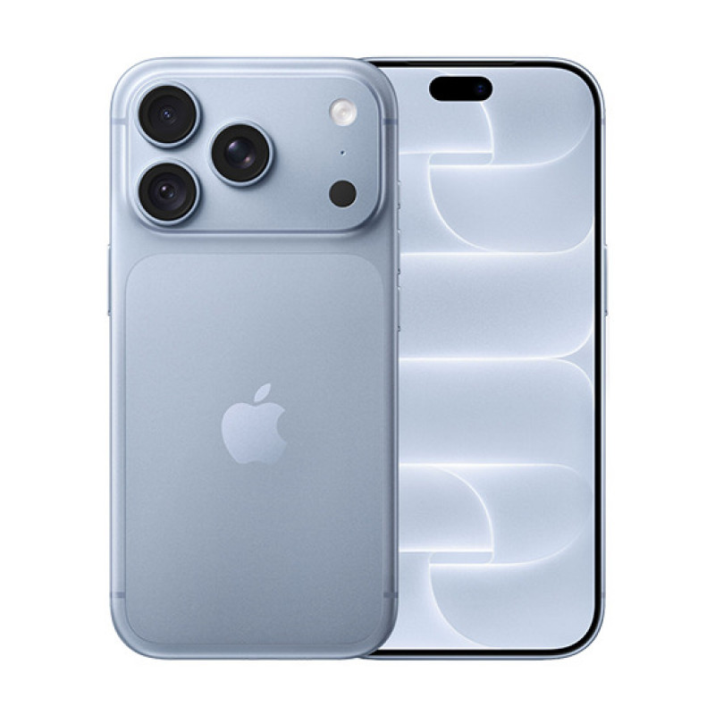 Apple iPhone 18 Pro išmanusis telefonas, 256 GB, 6,3 colio ekranas, Polar, MJRT4ZD/A