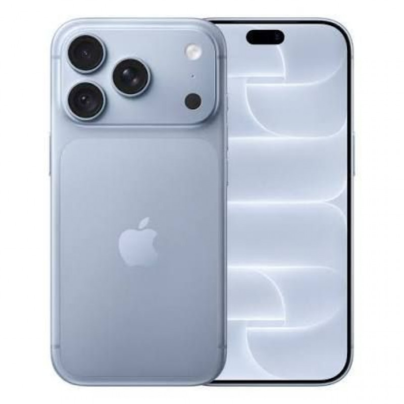 Apple iPhone 18 Pro išmanusis telefonas, 256 GB, 6,3 colio ekranas, Polar, MJRT4ZD/A