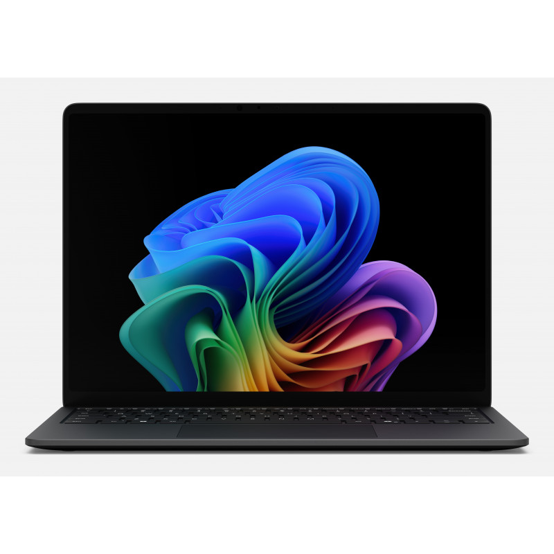 Microsoft Surface Laptop for Business 8th Edition EP2-59589 nešiojamasis kompiuteris, Snapdragon X2 Elite, 32 GB RAM, 1 TB SSD, juodas
