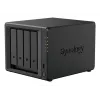Synology DS925neo+ 4 diskų vietų NAS, AMD Ryzen Embedded V1500B, DDR4 non-ECC SODIMM