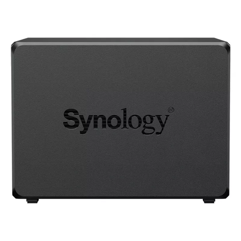 Synology DS925neo+ 4 diskų vietų NAS, AMD Ryzen Embedded V1500B, DDR4 non-ECC SODIMM