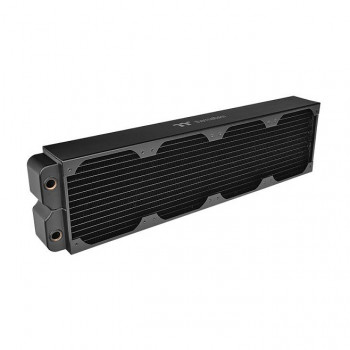 Thermaltake Pacific CL480 varinis vandens aušinimo radiatorius, 4 x 120 mm, juodas