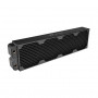 Thermaltake Pacific CL480 varinis vandens aušinimo radiatorius, 4 x 120 mm, juodas