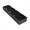 Thermaltake Pacific CL480 varinis vandens aušinimo radiatorius, 4 x 120 mm, juodas