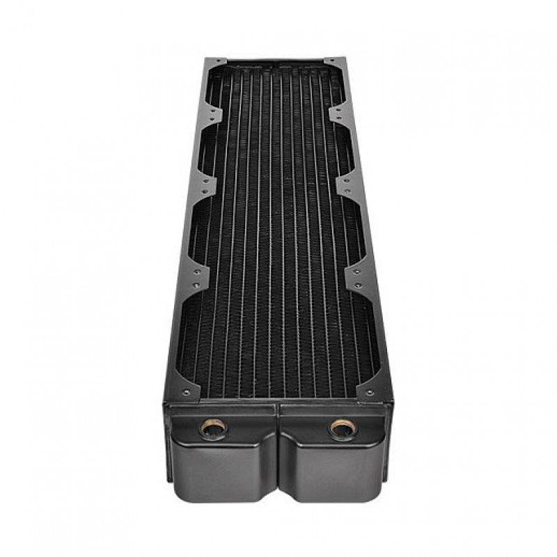Thermaltake Pacific CL480 varinis vandens aušinimo radiatorius, 4 x 120 mm, juodas