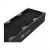Thermaltake Pacific CL480 varinis vandens aušinimo radiatorius, 4 x 120 mm, juodas