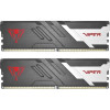 Patriot Viper Venom PVV532G640C38K DDR5 RAM rinkinys, 32 GB (2 x 16 GB), 6400 MHz, CL38