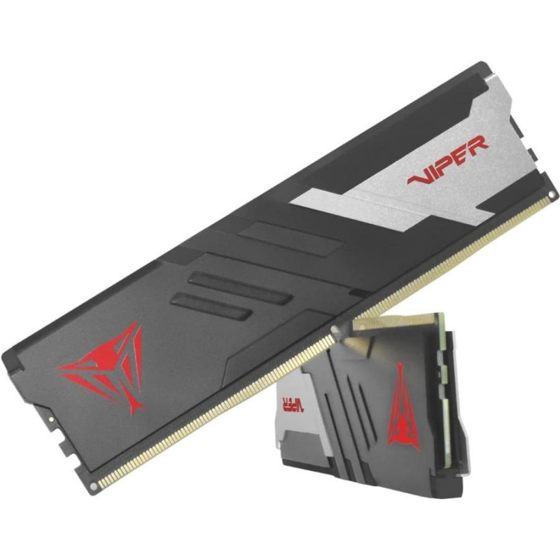 Patriot Viper Venom PVV532G640C38K DDR5 RAM rinkinys, 32 GB (2 x 16 GB), 6400 MHz, CL38