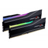 G.Skill Trident Z5 Neo RGB F5-6000J3038F16GH2-TZ5NR DDR5 RAM rinkinys, 32 GB (2 x 16 GB), 6000 MT/s, CL30