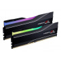 G.Skill Trident Z5 Neo RGB F5-6000J3038F16GH2-TZ5NR DDR5 RAM rinkinys, 32 GB (2 x 16 GB), 6000 MT/s, CL30