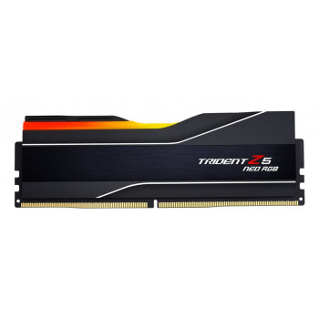G.Skill Trident Z5 Neo RGB F5-6000J3038F16GH1-TZ5NR DDR5 RAM modulis, 16 GB (1 x 16 GB), 6000 MT/s, CL30