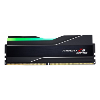 G.Skill Trident Z5 Neo RGB F5-6000J3038F16GH1-TZ5NR DDR5 RAM modulis, 16 GB (1 x 16 GB), 6000 MT/s, CL30