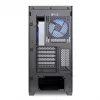 Thermaltake Arcus 290 TG ARGB Midi Tower PC korpusas, juodas, grūdintas stiklas
