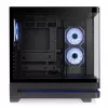 Thermaltake Arcus 290 TG ARGB Midi Tower PC korpusas, juodas, grūdintas stiklas