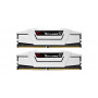 G.Skill Ripjaws V F4-3600C16D-16GVWC DDR4-3600 operatyviosios atminties rinkinys, 16 GB (2 x 8 GB), CL16, XMP2, baltas