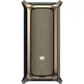 Cooler Master COSMOS Alpha Gold C700-GGNN-S00 kompiuterio korpusas, aukso ir juodos spalvos, grūdintas stiklas