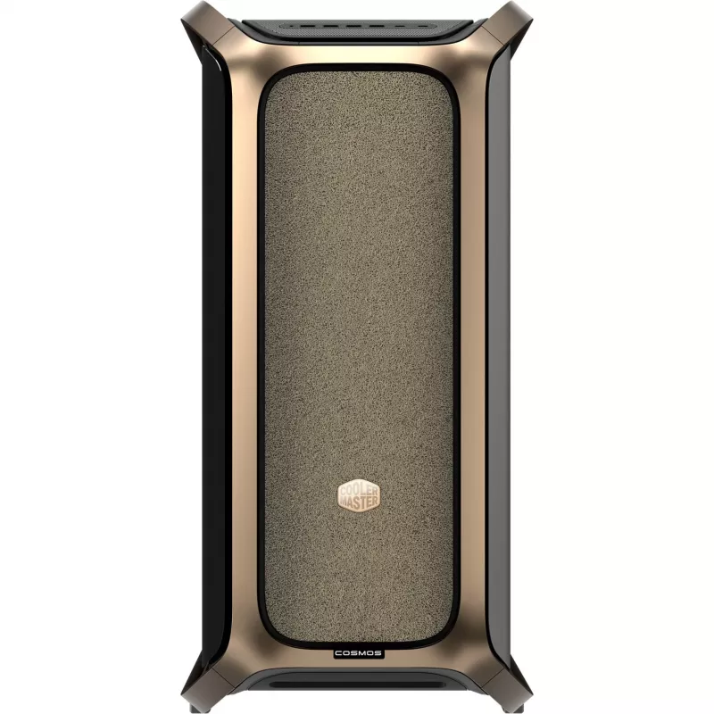 Cooler Master COSMOS Alpha Gold C700-GGNN-S00 kompiuterio korpusas, aukso ir juodos spalvos, grūdintas stiklas