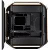 Cooler Master COSMOS Alpha Gold C700-GGNN-S00 kompiuterio korpusas, aukso ir juodos spalvos, grūdintas stiklas