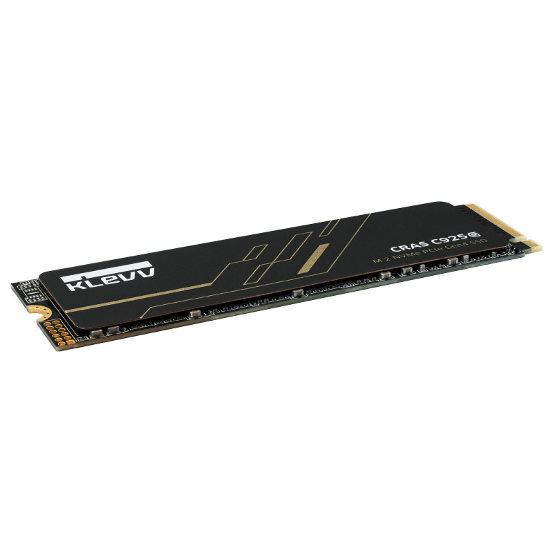Klevv C925G PCIe Gen4 1 TB M.2 NVMe vidinis SSD, K01TBM2SP0-25G