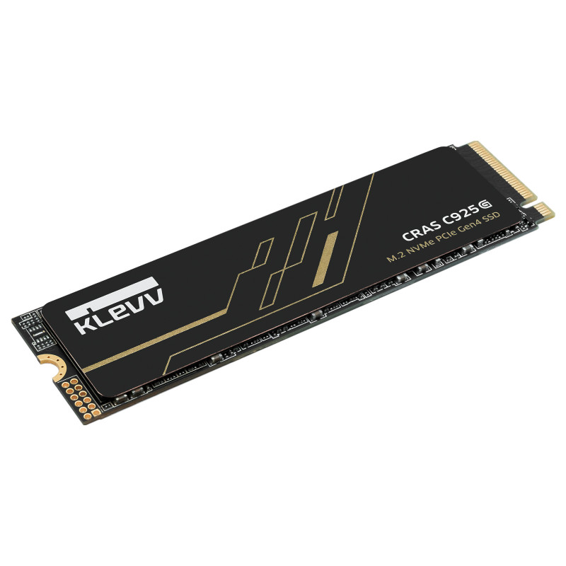 Klevv C925G PCIe Gen4 2 TB M.2 NVMe vidinis SSD, K02TBM2SP0-25G