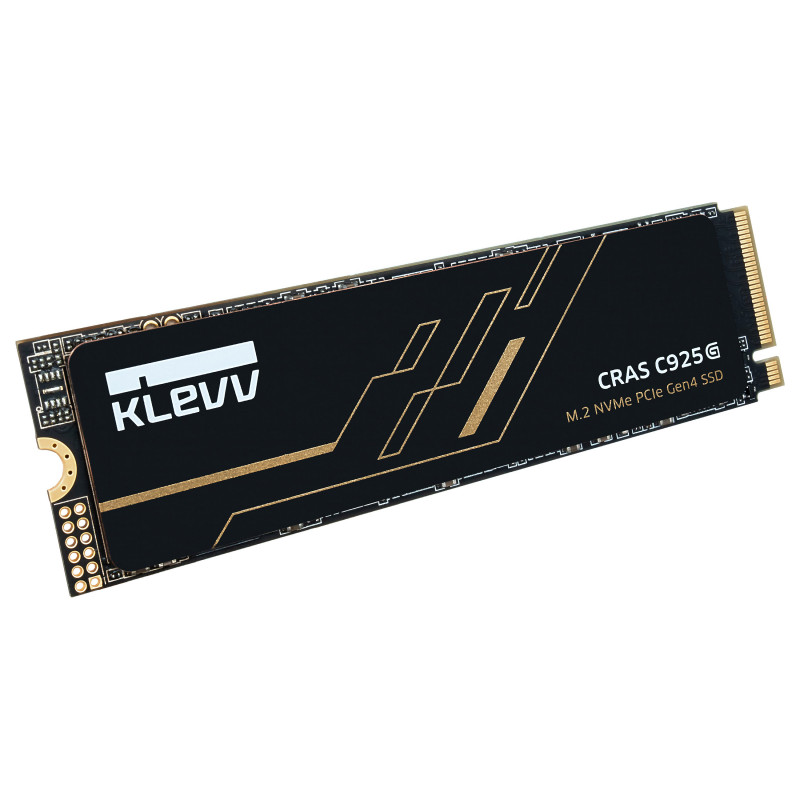 Klevv C925G PCIe Gen4 2 TB M.2 NVMe vidinis SSD, K02TBM2SP0-25G