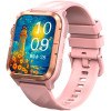 Blackview W10 Pro rožinis išmanusis laikrodis (W10PROPINK)