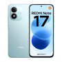 Xiaomi Redmi Note 17 4G žalsvai mėlynas išmanusis telefonas, 6/256 GB