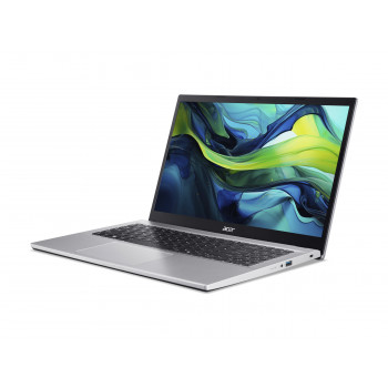 Acer Aspire Go 15 AG15-42P-R1X5 nešiojamas kompiuteris, AMD Ryzen 7 5825U, 8 GB RAM, 512 GB SSD, 15,6 col. Full HD