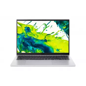 Acer Aspire Go 16 AG16-71P-5262 nešiojamas kompiuteris, Intel Core 5 120U, 16 GB RAM, 512 GB SSD, 16 col. WUXGA
