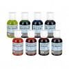 Thermaltake Tt Premium Concentrate aušinimo skysčio koncentratas, geltonos spalvos, 4 × 50 ml (CL-W163-OS00YE-A)