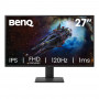 BenQ GW2791P 27 colių kompiuterio monitorius, FHD IPS, 120 Hz, 5 ms, HDMI, DisplayPort