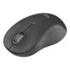 Belaidė optinė pelė Logitech Signature M550 L, grafito spalvos, 3 mygtukai
