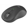 Belaidė optinė pelė Logitech Signature M550 L, grafito spalvos, 3 mygtukai