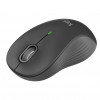 Belaidė optinė pelė Logitech Signature M550 L, grafito spalvos, 3 mygtukai