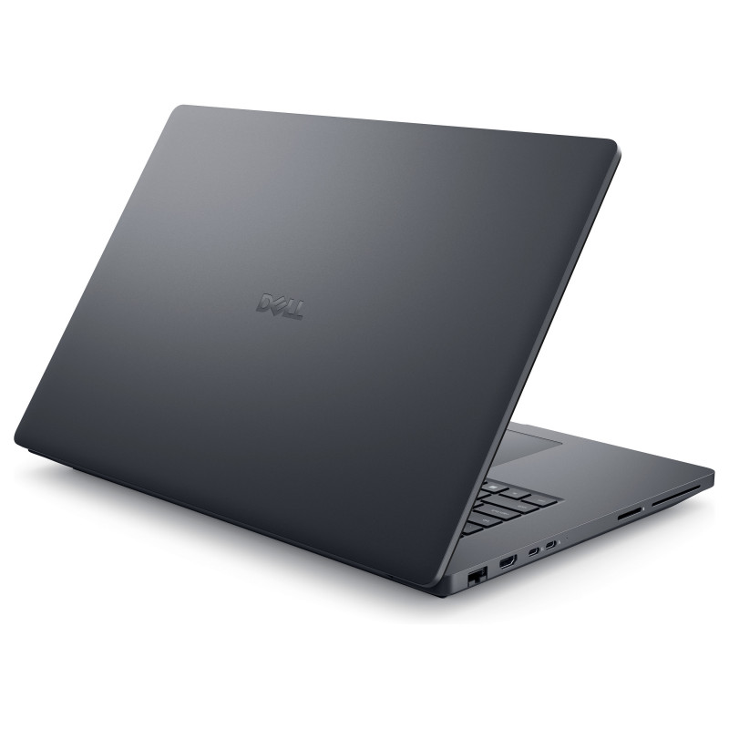 Nešiojamasis kompiuteris Dell Pro Max 18 Plus MB18250: 18", Intel Core Ultra 7 265HX, 32 GB RAM, 1 TB SSD, NVIDIA RTX PRO 2000, Windows 11 Pro