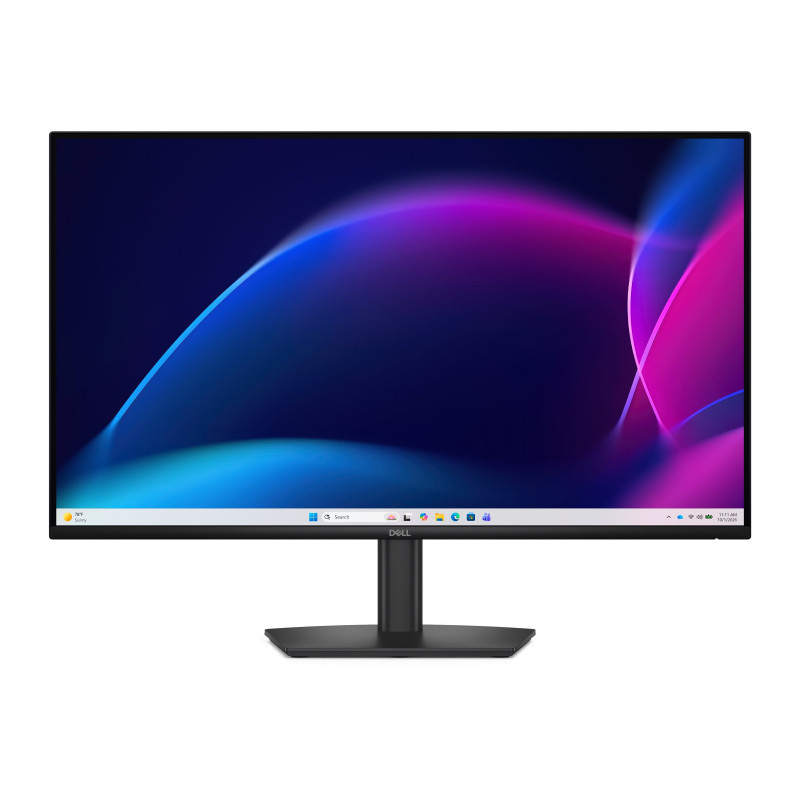 Monitorius Dell Pro 27 E2726H: 27" IPS, 1920 x 1080, 16:9, 300 cd/m², 120 Hz, HDMI, DisplayPort, VGA