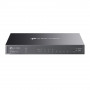 TP-Link SG2008P (TL-SG2008P) JetStream 8 prievadų Gigabit valdomas komutatorius su 4 PoE+ prievadais