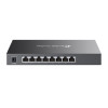 TP-Link SG2008P (TL-SG2008P) JetStream 8 prievadų Gigabit valdomas komutatorius su 4 PoE+ prievadais