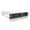 Ernitec 2U spintinis serveris, Ultra 7 265, 1x 2,5GbE, 1x 1GbE, TPM, 1x 550W maitinimo šaltinis, Windows 11 Pro