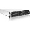 Ernitec 2U spintinis serveris, Ultra 7 265, 1x 2,5GbE, 1x 1GbE, TPM, 1x 550W maitinimo šaltinis, Windows 11 Pro