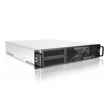Ernitec 2U spintinis serveris, Ultra 5 225, 1x 1GbE, TPM, 1x 550W maitinimo šaltinis, Windows 11 Pro