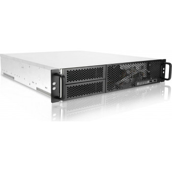 Ernitec 2U spintinis serveris, Ultra 5 225, 1x 1GbE, TPM, 1x 550W maitinimo šaltinis, Windows 11 Pro