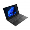 Lenovo V15 G5 IRL 15,6 colio nešiojamas kompiuteris, i5-13420H, 8 GB DDR5, 512 GB SSD, Windows 11 Pro, juodas, kartu su Lenovo Casual Backpack B210 kuprine