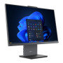 Lenovo ThinkCentre NEO 50a G5 AIO monoblokas, Intel Core 5 210H, 27 colių FHD jutiklinis ekranas, 16 GB RAM, 512 GB SSD, Windows 11 Pro, pilkas + Kensington apsauginis kabelis su užraktu (4Z10P40247)